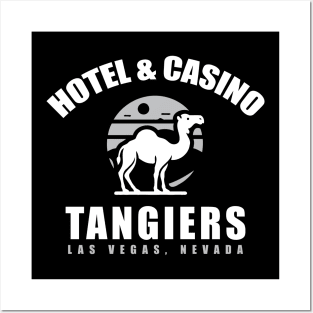 Tangiers Hotel & Casino / Las Vegas, Nevada Posters and Art